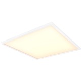 Philips Hue Philips Hue White Ambiance Aurelle Plafoniera Smart LED 60cm x 60cm + Dimmer Switch bianco, Philips Hue White ambiance Aurelle Plafoniera Smart LED 60cm x 60cm + Dimmer Switch, Lampada a soffitto intelligente, Bianco, Bluetooth, LED, Lampadina/e non sostituibile/i, Variabile