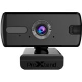 ProXtend X201 Full HD webcam 3 MP 2048 x 1536 Pixel Nero, 3 MP, 2048 x 1536 Pixel, 30 fps, YUY2,MJPG, 30 - ∞, Auto/Manuale