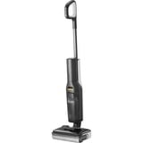 Roborock F25 Mocio elettrico Batteria Secco Nero, Bianco 4 Ah, Aspira bagnato / asciutto Nero, Mocio elettrico, Nero, Bianco, 870 L, Secco, status, Impugnatura ad anello
