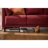 Roborock F25 lavapavimenti per umido e secco, Aspira bagnato / asciutto Nero, Mocio elettrico, Nero, Bianco, 870 L, Secco, status, Impugnatura ad anello