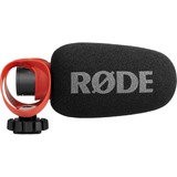 Rode Microphones VideoMicro II, Microfono Nero