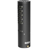 Rode Microphones VideoMicro II, Microfono Nero
