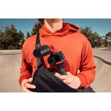 Rode Microphones VideoMicro II, Microfono Nero