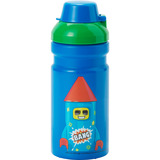 Room Copenhagen Borraccia LEGO Firework Guy, Bottiglia di acqua blu/Verde