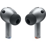SAMSUNG Galaxy Buds3 Pro Auricolare True Wireless Stereo (TWS) In-ear Musica e Chiamate USB tipo-C Bluetooth Argento, Cuffie argento, True Wireless Stereo (TWS), Musica e Chiamate, Auricolare, Argento