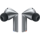 SAMSUNG Galaxy Buds3 Pro Auricolare True Wireless Stereo (TWS) In-ear Musica e Chiamate USB tipo-C Bluetooth Argento, Cuffie argento, True Wireless Stereo (TWS), Musica e Chiamate, Auricolare, Argento