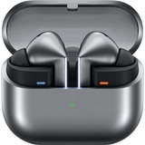 SAMSUNG Galaxy Buds3 Pro Auricolare True Wireless Stereo (TWS) In-ear Musica e Chiamate USB tipo-C Bluetooth Argento, Cuffie argento, True Wireless Stereo (TWS), Musica e Chiamate, Auricolare, Argento