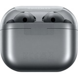 SAMSUNG Galaxy Buds3 Pro Auricolare True Wireless Stereo (TWS) In-ear Musica e Chiamate USB tipo-C Bluetooth Argento, Cuffie argento, True Wireless Stereo (TWS), Musica e Chiamate, Auricolare, Argento