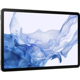 SAMSUNG Galaxy Tab S8+ Tablet Android 12.4 Pollici Wi-Fi RAM 8 GB 256 GB Tablet Android 12 Silver [Versione italiana] 2022 argento, 31,5 cm (12.4"), 2800 x 1752 Pixel, 256 GB, 8 GB, Android 12, Argento