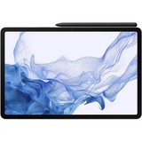 SAMSUNG Galaxy Tab S8+ Tablet Android 12.4 Pollici Wi-Fi RAM 8 GB 256 GB Tablet Android 12 Silver [Versione italiana] 2022 argento, 31,5 cm (12.4"), 2800 x 1752 Pixel, 256 GB, 8 GB, Android 12, Argento