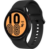 SAMSUNG Galaxy Watch Active 4 3,56 cm (1.4") 44 mm SAMOLED Nero GPS (satellitare), Smartwatch Nero, 3,56 cm (1.4"), SAMOLED, Touch screen, 16 GB, GPS (satellitare), 30,3 g