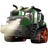 SIKU Fendt 1167 Vario Modellino di trattore 1:32, RC Modellino di trattore, 1:32, Fendt 1167 Vario, Qualsiasi tipo, Metallo, Plastica, Nero, Verde, Rosso