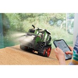 SIKU Fendt 1167 Vario Modellino di trattore 1:32, RC Modellino di trattore, 1:32, Fendt 1167 Vario, Qualsiasi tipo, Metallo, Plastica, Nero, Verde, Rosso