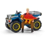 Schleich Dinosaurs 41466 set da gioco, Gioco figura 4 anno/i, Multicolore, Plastica
