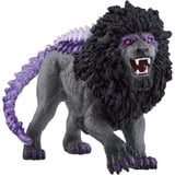 Schleich ELDRADOR CREATURES Leone dell'ombra, Gioco figura 7 anno/i, Monsters and dragons, Shadow World, Nero, Viola, Plastica