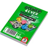 Schmidt Spiele Clever 4ever - Challenge, blocco aggiuntivo, Gioco blocco 
