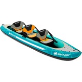 Sevylor Alameda 2000026700, Gommone gonfiabile verde/grigio