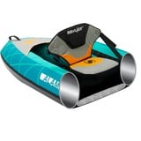 Sevylor Alameda 2000026700, Gommone gonfiabile verde/grigio