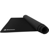 Sharkoon 1337 V2 Big Tappetino per mouse per gioco da computer Nero, Gioco mouse pad Nero, Nero, Monocromatico, Barra appoggiaferro antiscivolo, Tappetino per mouse per gioco da computer