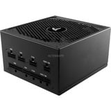 Sharkoon SilentStorm Cool Zero alimentatore per computer 650 W 20+4 pin ATX ATX Nero Nero, 650 W, 100 - 240 V, 50 - 60 Hz, 10 A, Attivo, 120 W