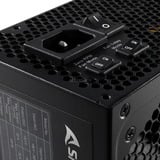 Sharkoon SilentStorm Cool Zero alimentatore per computer 650 W 20+4 pin ATX ATX Nero Nero, 650 W, 100 - 240 V, 50 - 60 Hz, 10 A, Attivo, 120 W