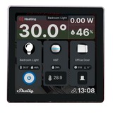 Shelly 8537109199 Nero