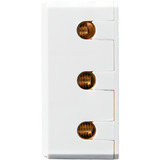 Shelly PbS Ogemray Smart Relay 25A bianco