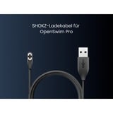 Shokz OpenSwim Pro Auricolare Wireless Passanuca Sport Bluetooth Nero, Rosso, Cuffie rosso/Blu-grigio, Wireless, Sport, 200 - 20000 Hz, 27,3 g, Auricolare, Nero, Rosso