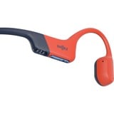 Shokz S710-ST-RD, Cuffie rosso/Blu-grigio