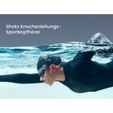 Shokz S710-ST-RD, Cuffie rosso/Blu-grigio