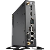 Shuttle DS50U7 barebone per PC/stazione di lavoro PC con dimensioni 1,3 l Nero i7-1355U Nero, PC con dimensioni 1,3 l, Mini PC barebone, DDR5-SDRAM, PCI Express, Serial ATA III, Collegamento ethernet LAN, 90 W