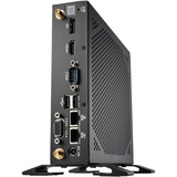Shuttle DS50U7 barebone per PC/stazione di lavoro PC con dimensioni 1,3 l Nero i7-1355U Nero, PC con dimensioni 1,3 l, Mini PC barebone, DDR5-SDRAM, PCI Express, Serial ATA III, Collegamento ethernet LAN, 90 W