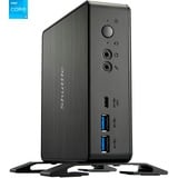 Shuttle NC40U3, Barebone Nero