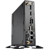 Shuttle XPC slim DS50U7, Barebone Nero
