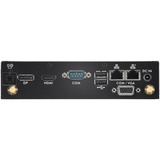 Shuttle XPC slim DS50U7, Barebone Nero