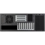 SilverStone RM47-502-I, Enclosure per rack Nero