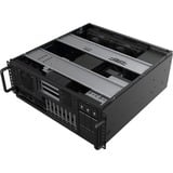 SilverStone RM47-502-I, Enclosure per rack Nero