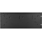 SilverStone RM47-502-I, Enclosure per rack Nero