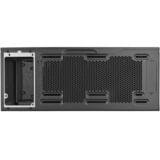 SilverStone RM47-502-I, Enclosure per rack Nero
