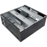 SilverStone RM47-502-I, Enclosure per rack Nero
