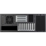 SilverStone SST-RM47-502-I, Enclosure per rack Nero