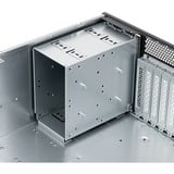 SilverStone SST-RM47-502-I, Enclosure per rack Nero