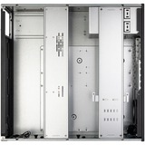 SilverStone SST-RM47-502-I, Enclosure per rack Nero