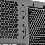 SilverStone SST-RM47-502-I, Enclosure per rack Nero