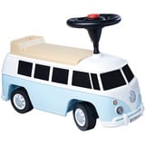 Simba Baby VW T1, Giro sul blu