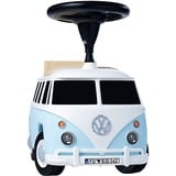 Simba Baby VW T1, Giro sul blu