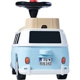 Simba Baby VW T1, Giro sul blu
