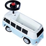 Simba Baby VW T1, Giro sul blu