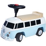 Simba Baby VW T1, Giro sul blu