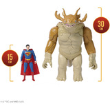 Spin Master Superman DC Comics, Vs. Kaiju con Slime, Set di Action Figure, Giocattoli dei Supereroi per Bambini e Bambine, 4+ Anni, Gioco figura DC Comics Superman , Vs. Kaiju con Slime, Set di Action Figure, Giocattoli dei Supereroi per Bambini e Bambine, 4+ Anni, 4 anno/i, Multicolore